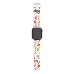 Apple Watch Band S/M silber