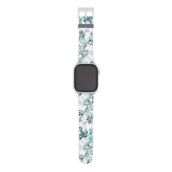 Apple Watch Band S/M silber