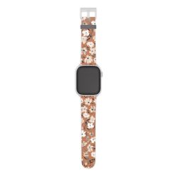 Apple Watch Band S/M silber