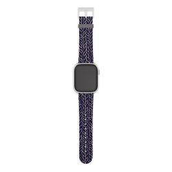 Apple Watch Band S/M silber