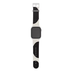 Apple Watch Band S/M silber