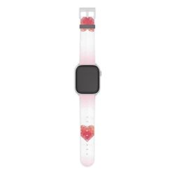 Apple Watch Band S/M silber