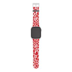 Apple Watch Band S/M silber