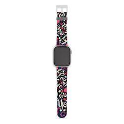 Apple Watch Band S/M silber