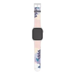 Apple Watch Band S/M silber