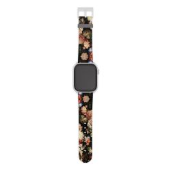 Apple Watch Band S/M silber