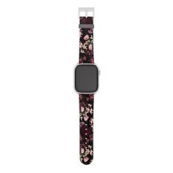 Apple Watch Band S/M silber