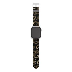 Apple Watch Band S/M silber