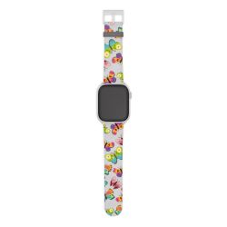 Apple Watch Band S/M silber