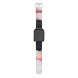 Apple Watch Band S/M silber