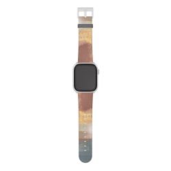 Apple Watch Band S/M silber