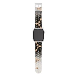 Apple Watch Band S/M silber