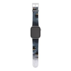 Apple Watch Band S/M silber