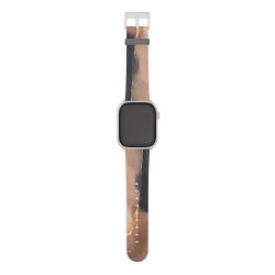 Apple Watch Band S/M silber