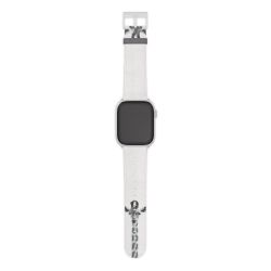 Apple Watch Band S/M silber