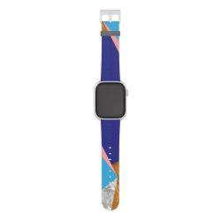 Apple Watch Band S/M silber