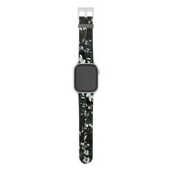 Apple Watch Band S/M silber