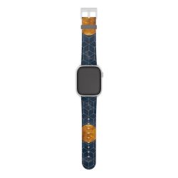 Apple Watch Band S/M silber