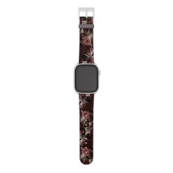 Apple Watch Band S/M silber