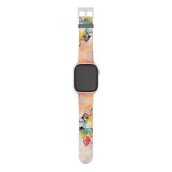 Apple Watch Band S/M silber