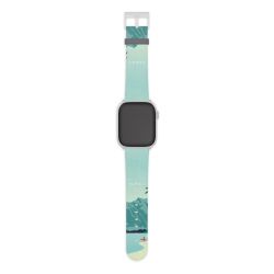 Apple Watch Band S/M silber