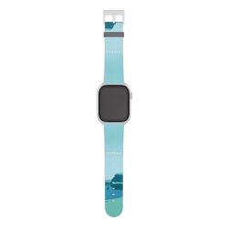 Apple Watch Band S/M silber