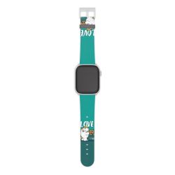 Apple Watch Band S/M silber