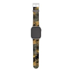 Apple Watch Band S/M silber