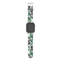 Apple Watch Band S/M silber