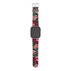 Apple Watch Band S/M silber