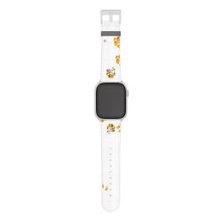 Apple Watch Band S/M silber