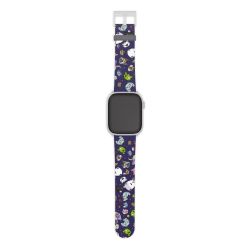 Apple Watch Band S/M silber