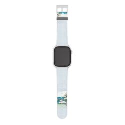 Apple Watch Band S/M silber