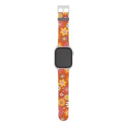 Apple Watch Band S/M silber