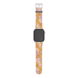 Apple Watch Band S/M silber