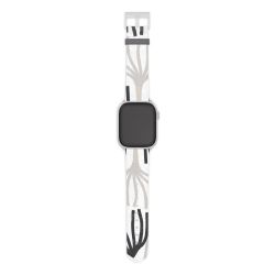 Apple Watch Band S/M silber