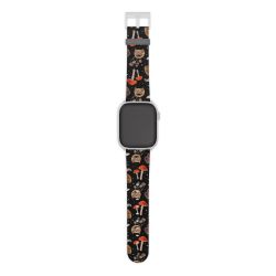 Apple Watch Band S/M silber