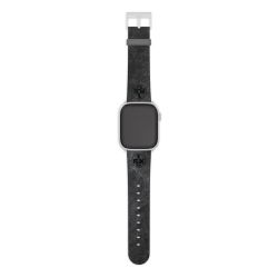 Apple Watch Band S/M silber