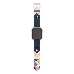 Apple Watch Band S/M silber