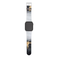 Apple Watch Band S/M silber