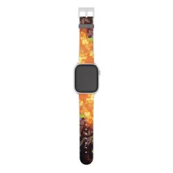 Apple Watch Band S/M silber