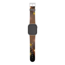 Apple Watch Band S/M silber