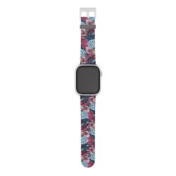 Apple Watch Band S/M silber