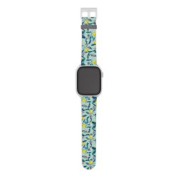 Apple Watch Band S/M silber