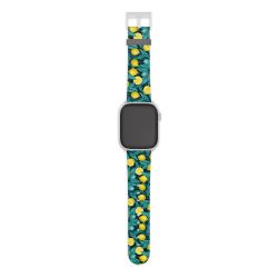 Apple Watch Band S/M silber