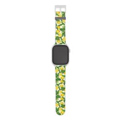 Apple Watch Band S/M silber