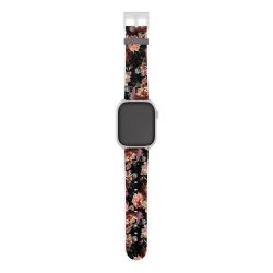 Apple Watch Band S/M silber