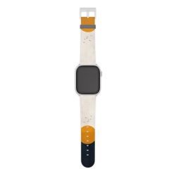 Apple Watch Band S/M silber