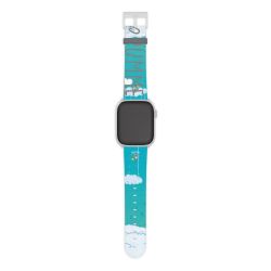 Apple Watch Band S/M silber