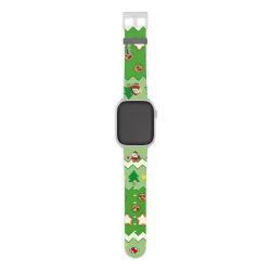 Apple Watch Band S/M silber